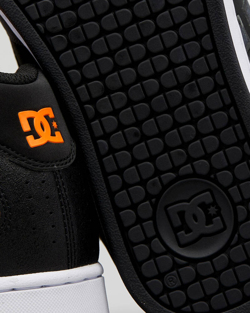 DC Shoes Net Shoes for Mens