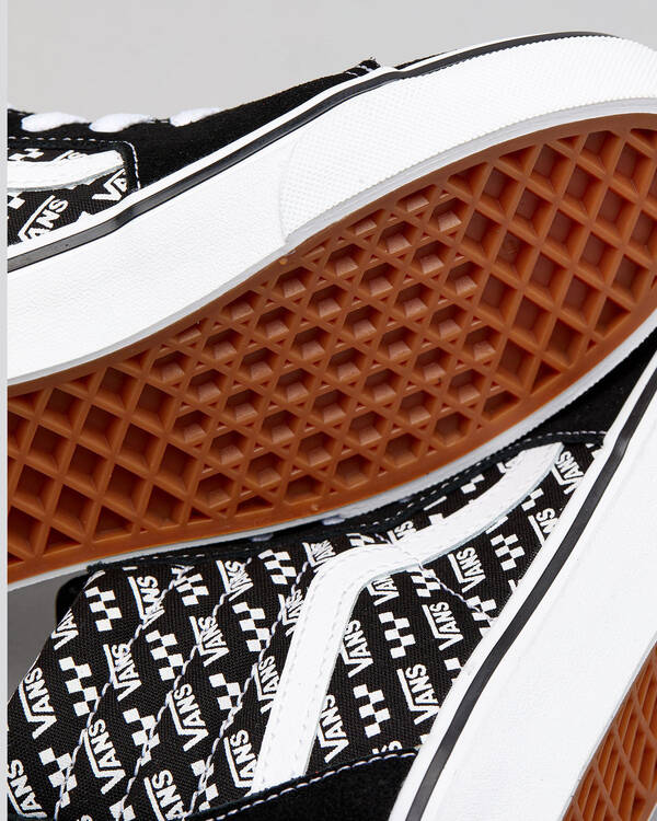 Vans Sk8 Hi Logo Repeat for Mens