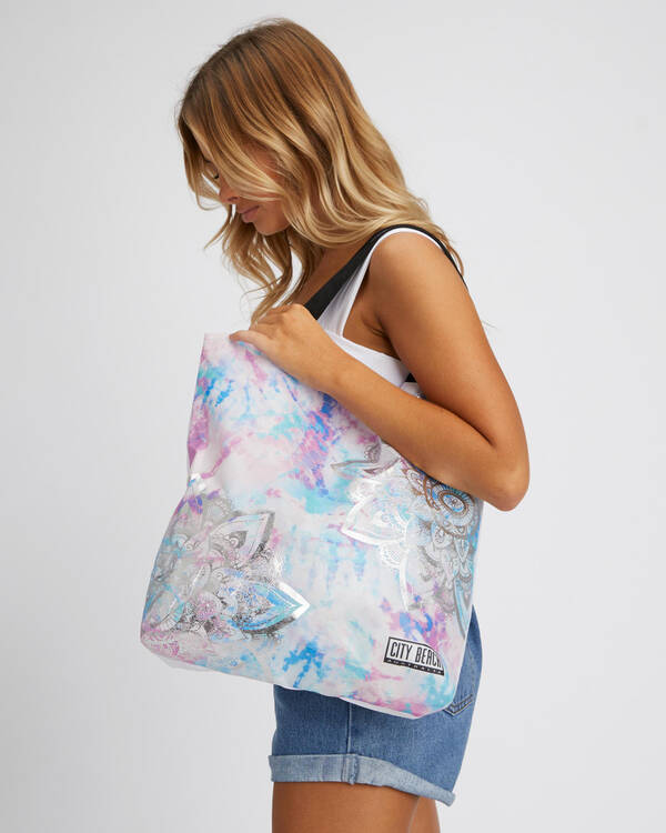 Mooloola Mermaid Hair Eco Bag for Womens