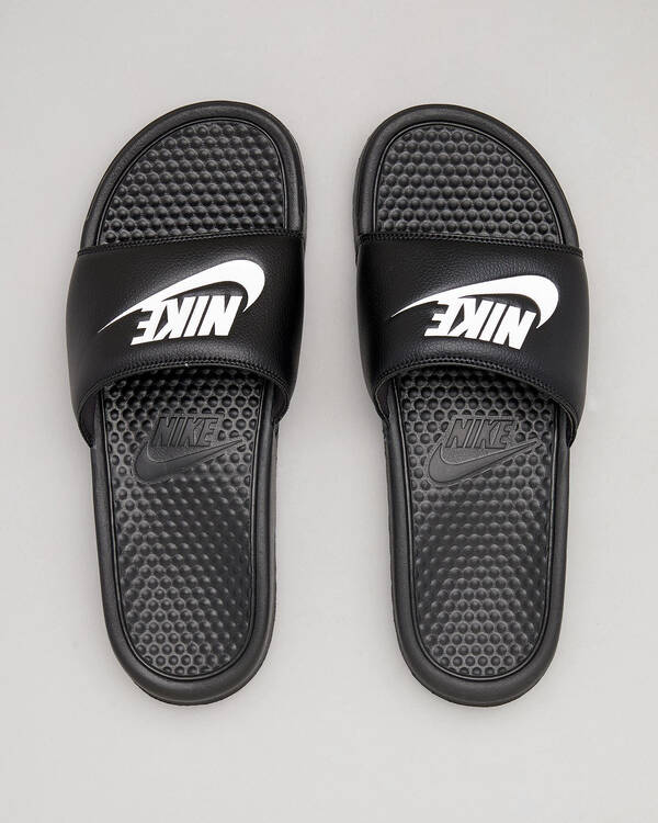 Nike Benassi Just Do It Slides for Mens