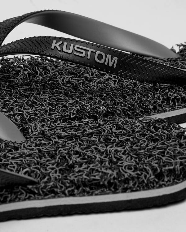 Kustom Noodle Marle Thongs for Mens