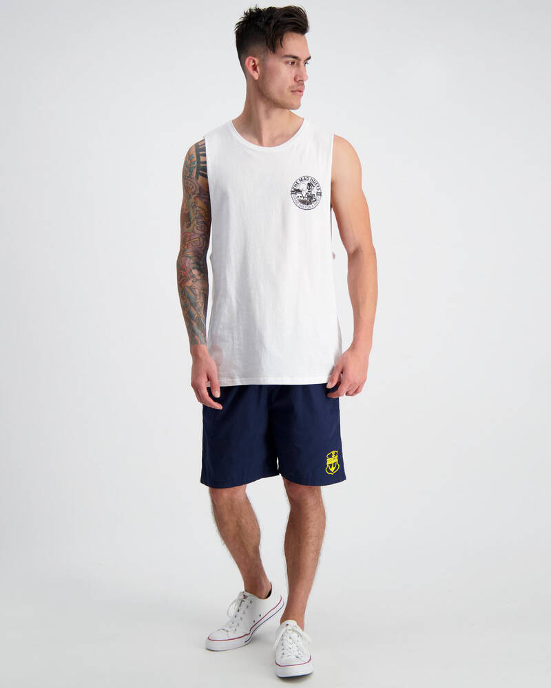 The Mad Hueys Good Day Muscle Tank for Mens