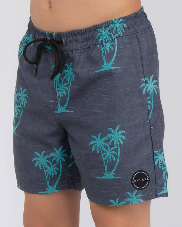 Skylark Boys Roost Mully Shorts for Mens