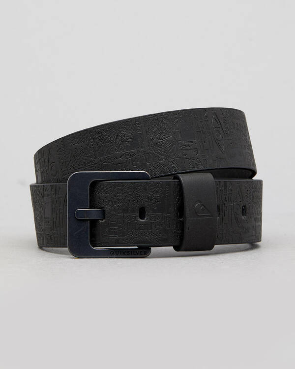 Quiksilver Always Primo Belt for Mens
