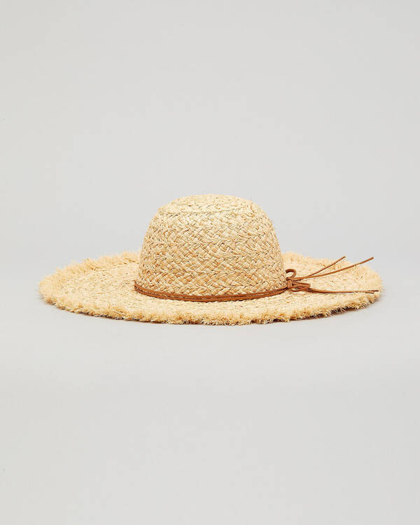 Mooloola Monte Floppy Hat for Womens