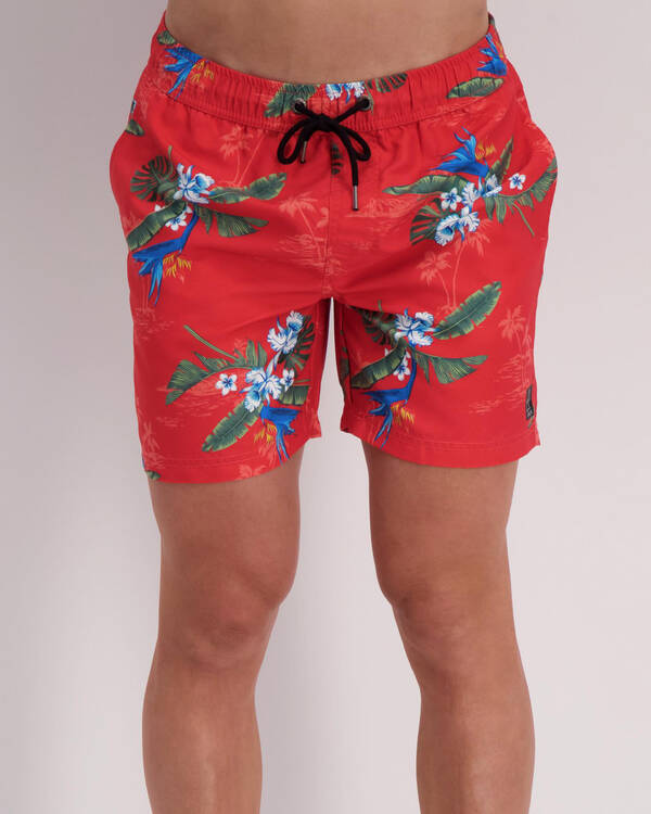 Lucid Infrared Mully Short for Mens