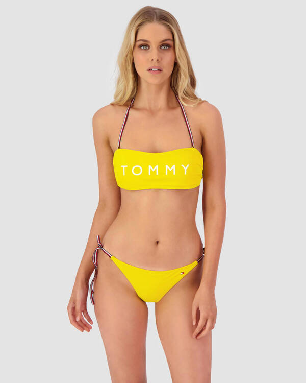 Tommy Hilfiger Core Solid Basic Bandeau for Womens