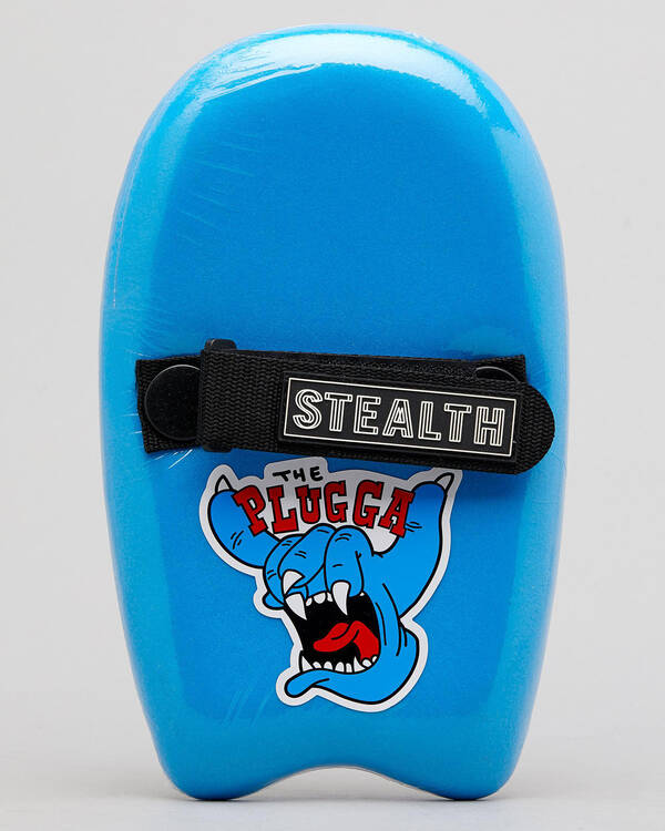 Stealth Plugger 13" Hand Surfer for Unisex
