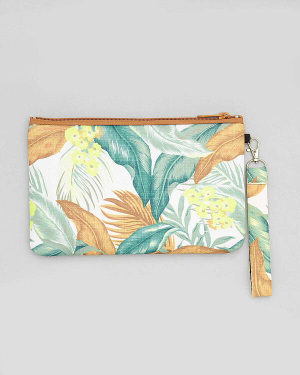 Rip Curl Surf Soul Makeup Case for Womens