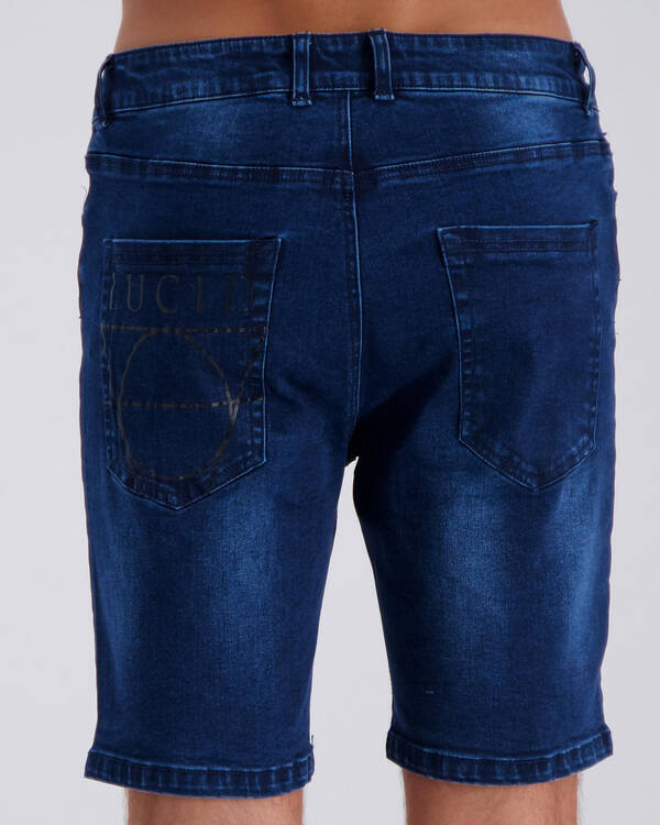 Lucid Backlash Walk Shorts for Mens