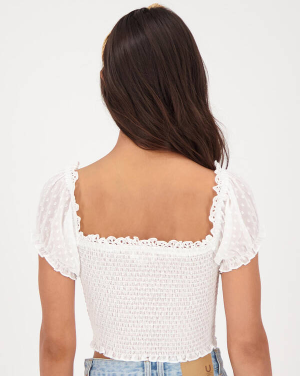 Mooloola Angel Top for Womens