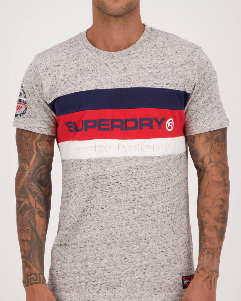 Superdry Trophy T-shirt for Mens