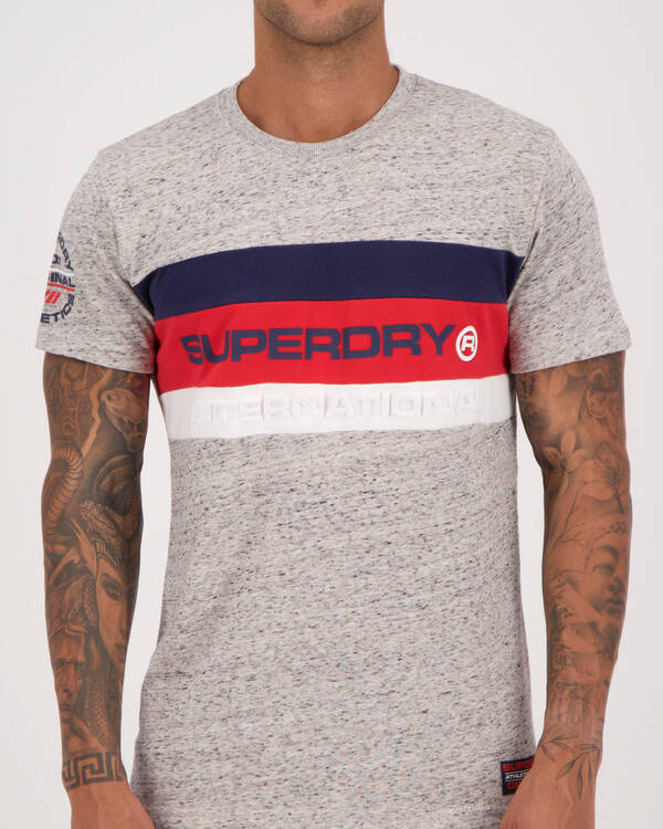 Superdry Trophy T-shirt for Mens