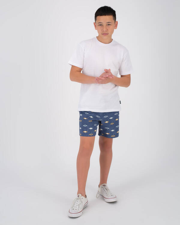 Skylark Boys' Tribe Mully Shorts for Mens