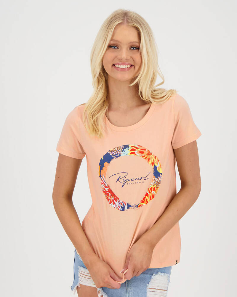 Rip Curl Drift T-Shirt for Womens