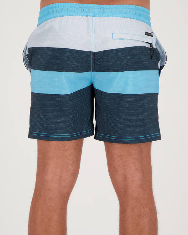 Skylark Border Mully Shorts for Mens