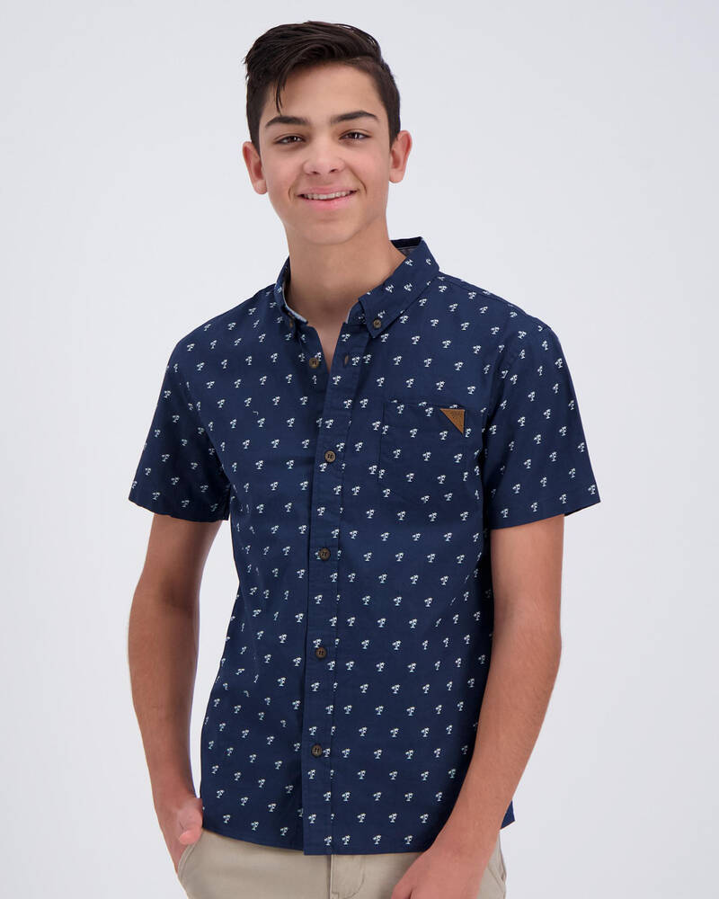 Skylark Boys Primo Shirt for Mens