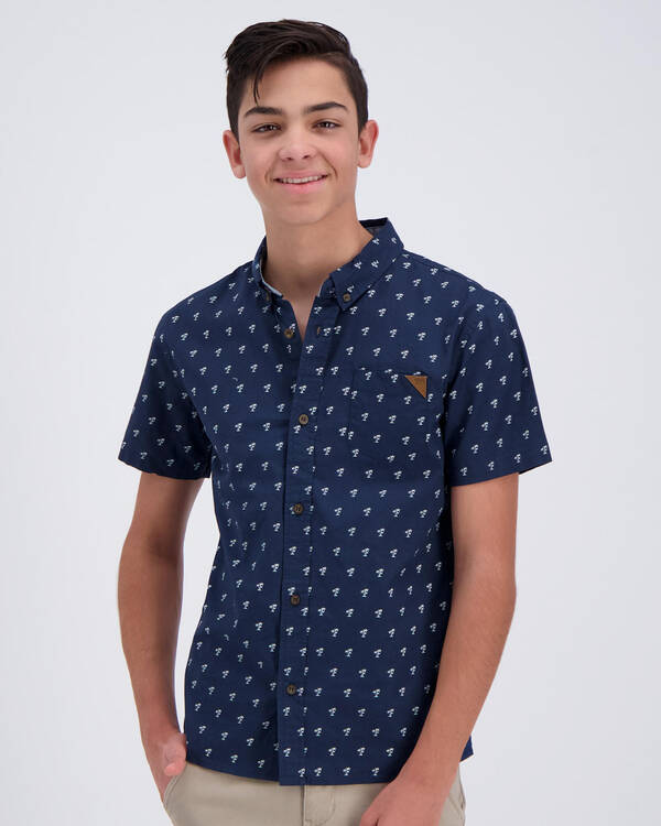Skylark Boys Primo Shirt for Mens