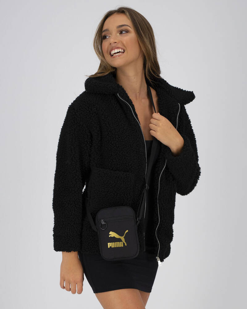 Puma Originals Crossbody Bag for Womens