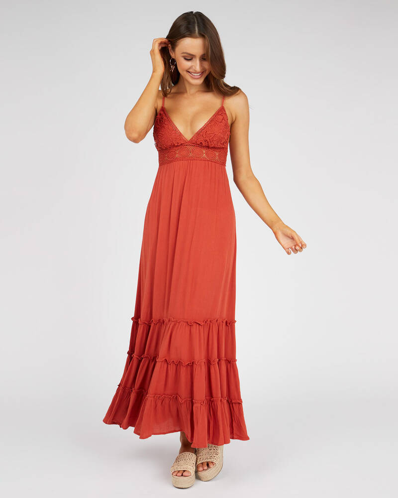 Mooloola Rachie Maxi Dress for Womens