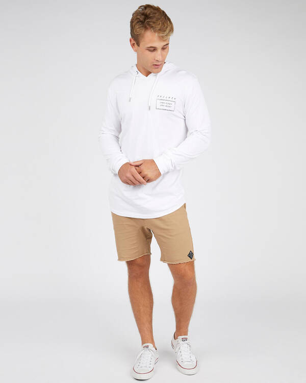 Skylark Echo Long Sleeve T-Shirt for Mens