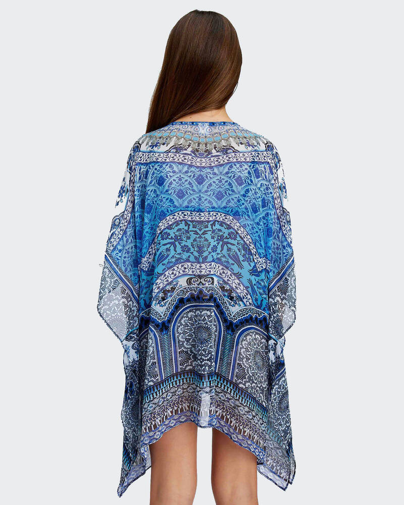 Kaiami Girls Apollo Kaftan Beach Cover for Womens
