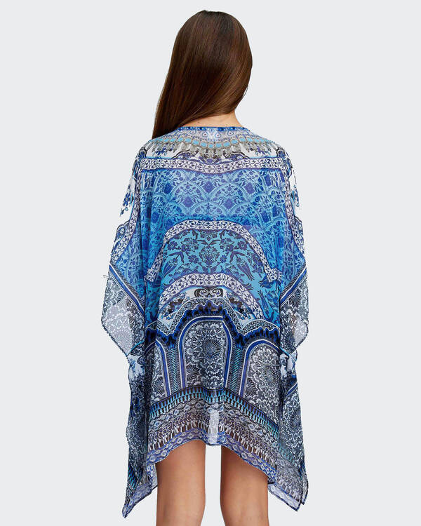 Kaiami Girls Apollo Kaftan Beach Cover for Womens