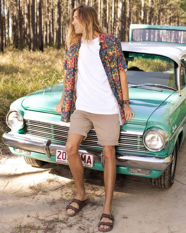 Skylark Offtrack Walk Shorts for Mens