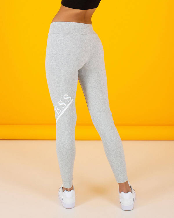 GUESS Jeans Logo Leggings for Womens