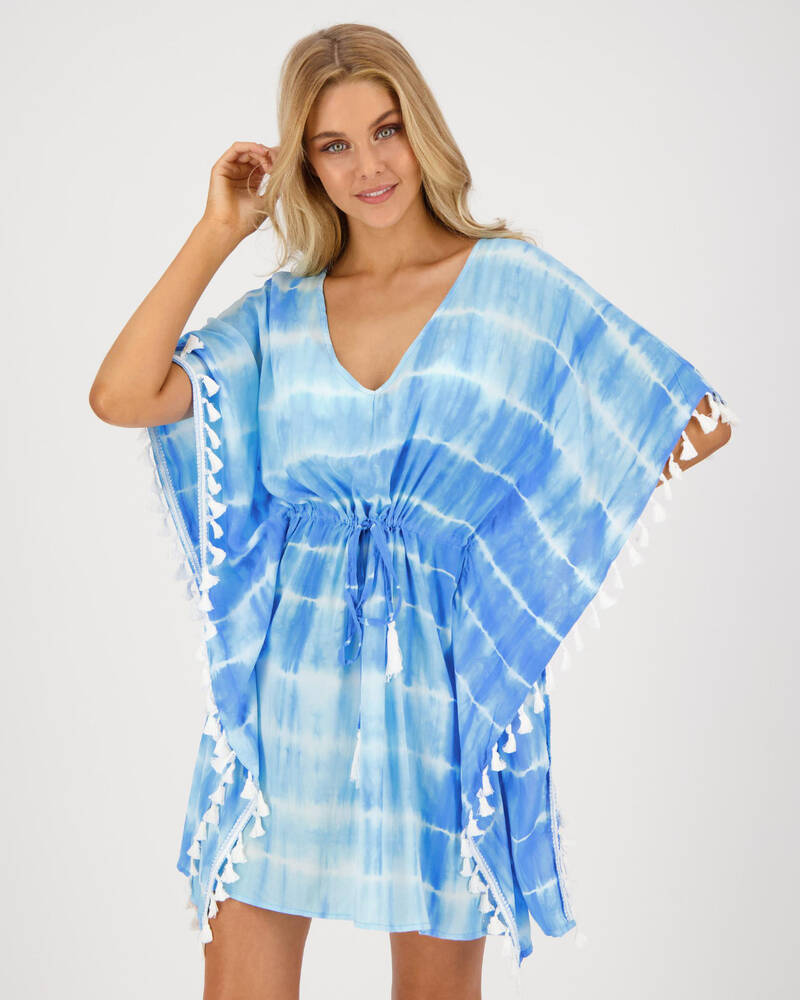 Topanga Jessi Beach Cover for Womens