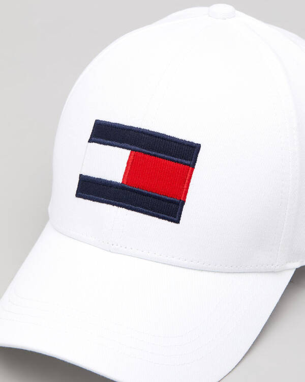 Tommy Hilfiger Big Flag Cap for Mens