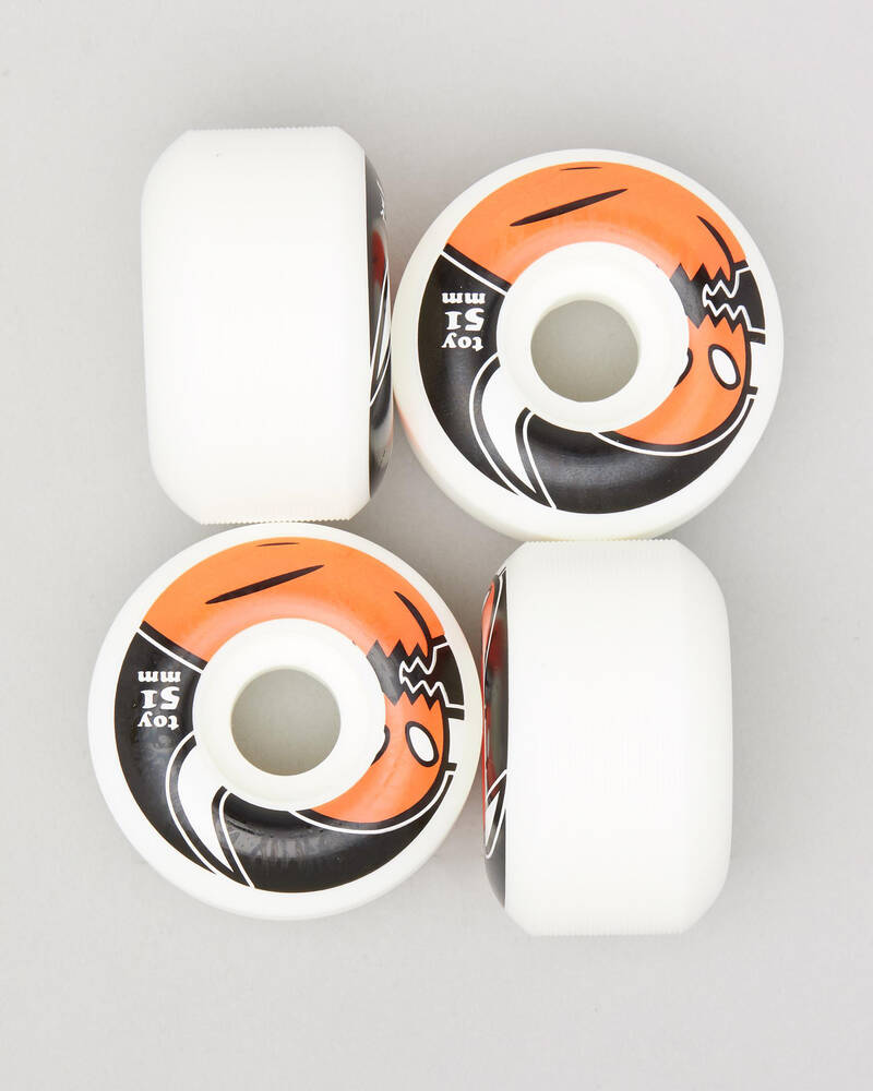Toy Machine Monster 51mm Skateboard Wheels for Unisex