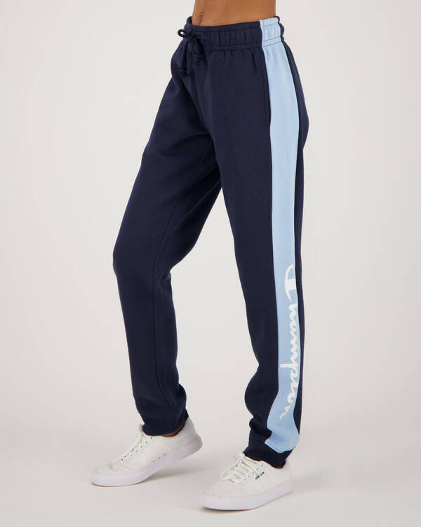 Champion Panel Track Pants for Womens