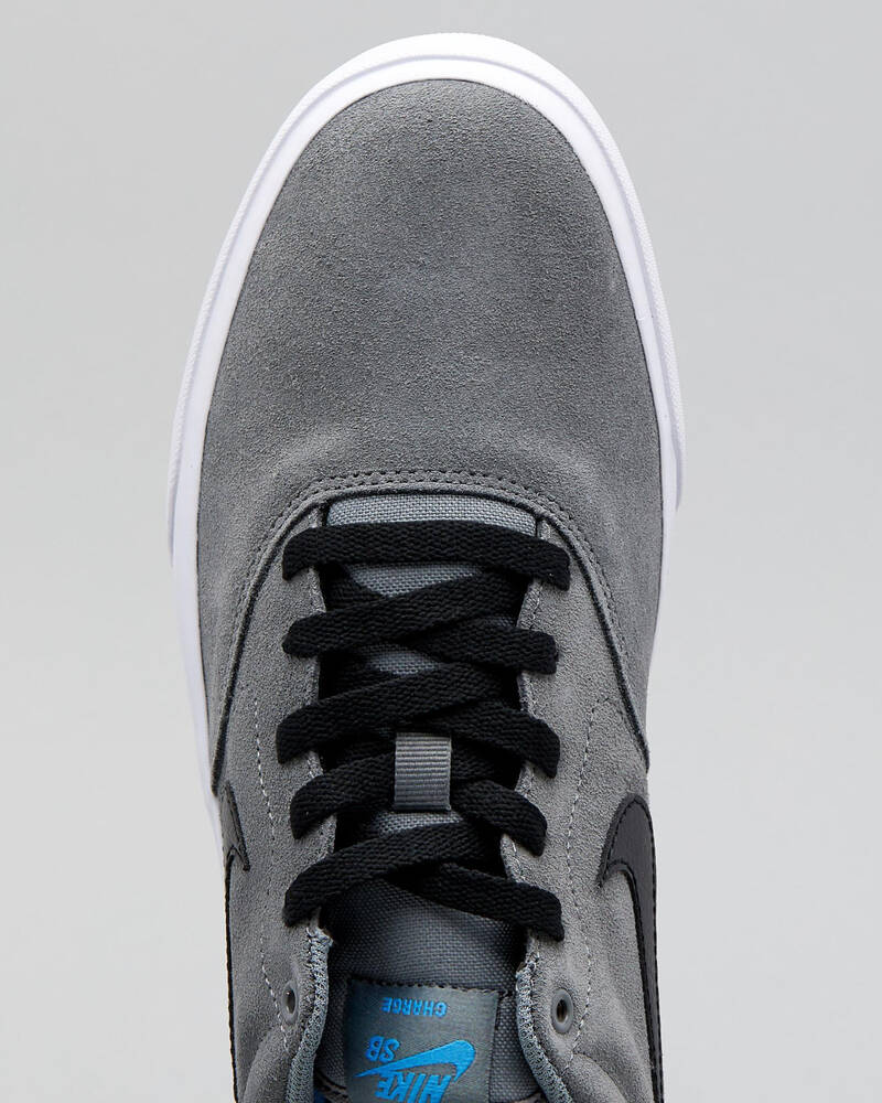 Nike Charge Suede Shoes for Mens