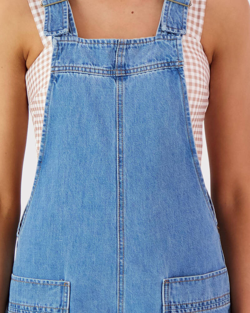 Used Illuminate Overalls for Womens