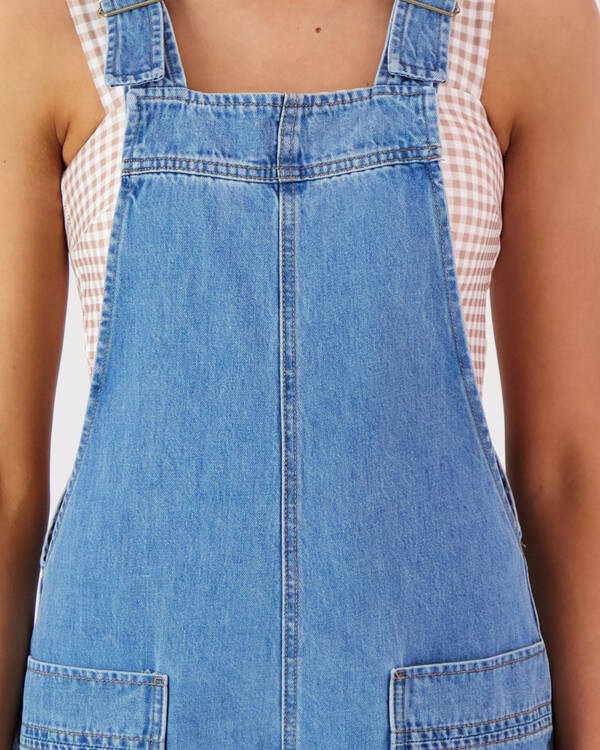 Used Illuminate Overalls for Womens