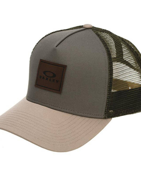 Oakley Drainer Curve Peak Cap for Mens