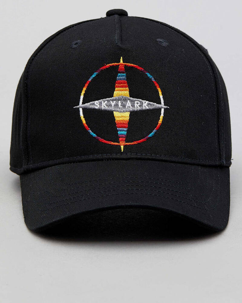 Skylark Boys' Auro Snapback Cap for Mens