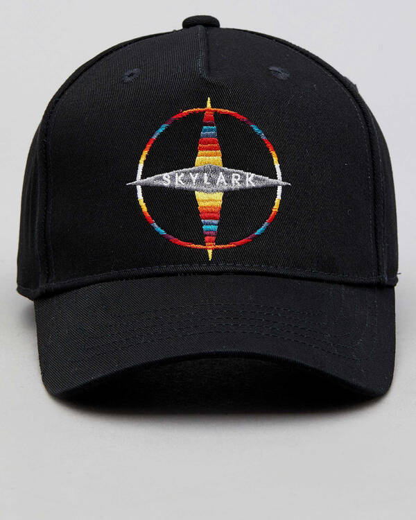 Skylark Boys' Auro Snapback Cap for Mens