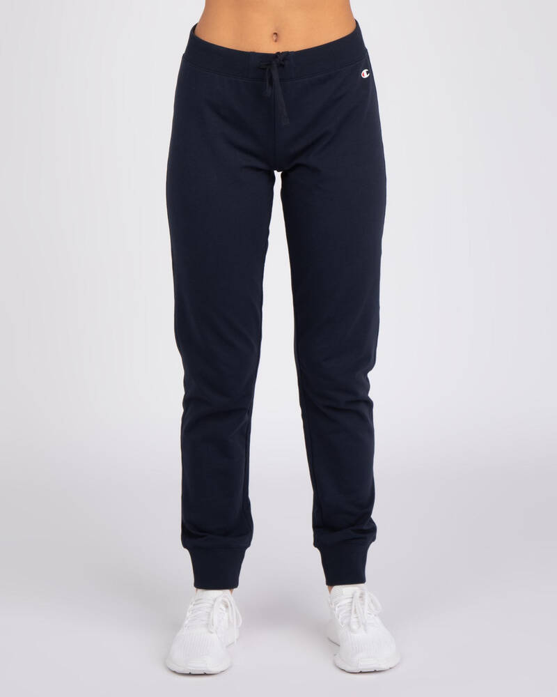 Champion Euro Champ Track Pants for Womens