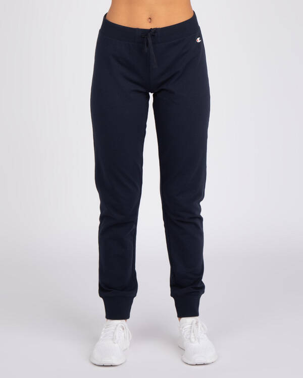 Champion Euro Champ Track Pants for Womens