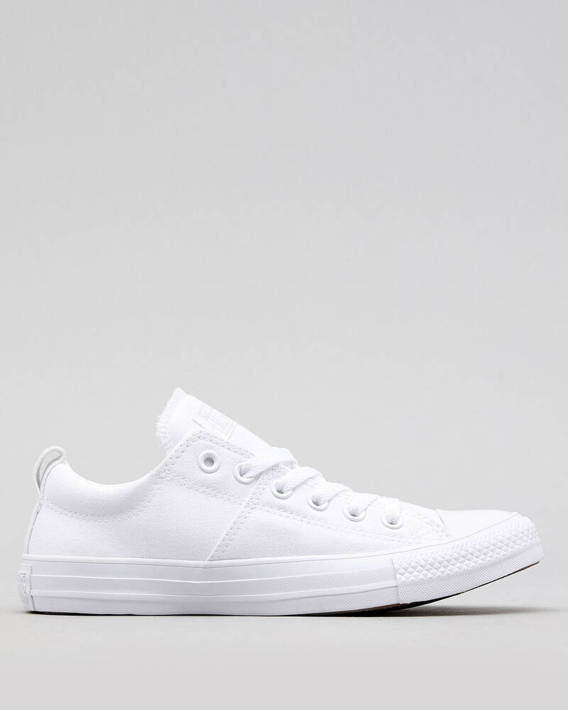 Converse Womens Chuck Taylor Madison Low Pro Shoes for Womens
