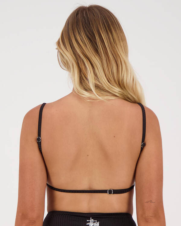 Stussy Martine Bikini Top for Womens