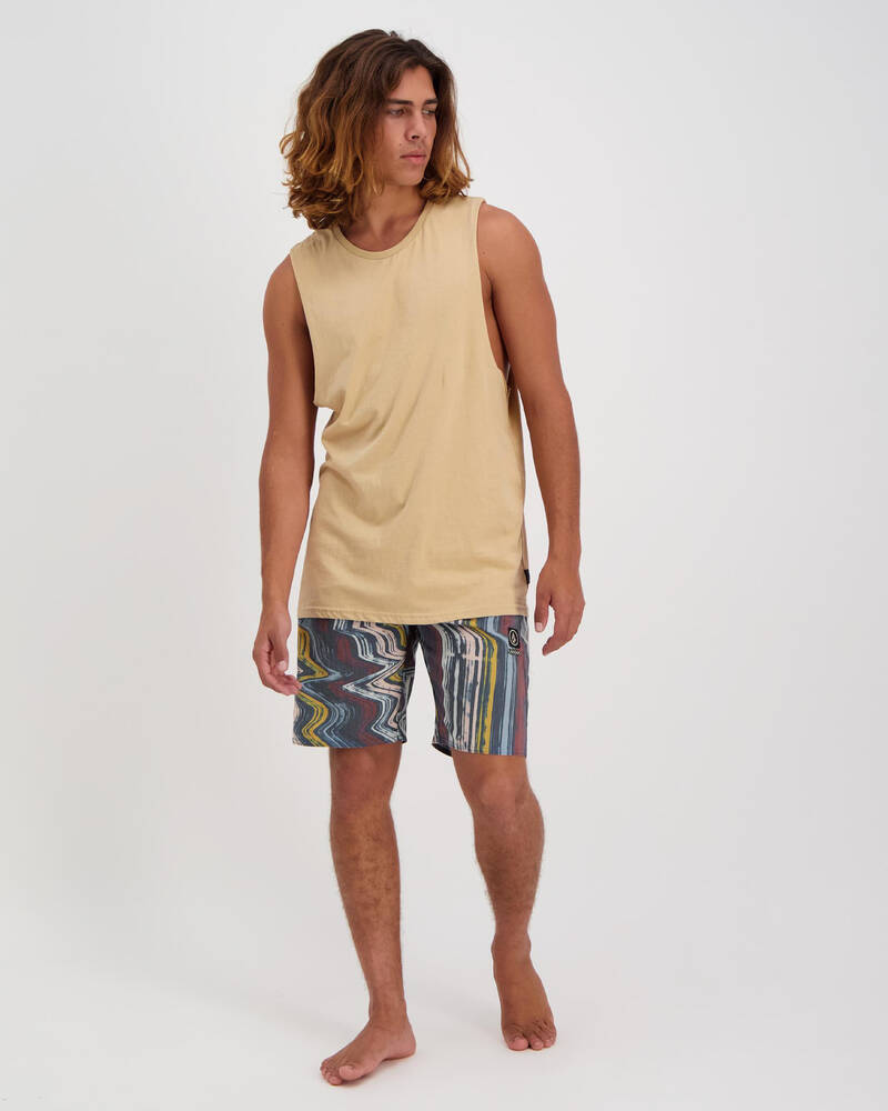 Volcom Stoney 19" Board Shorts for Mens