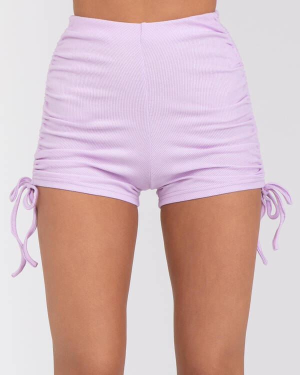Ava And Ever Kenny Bike Shorts for Womens