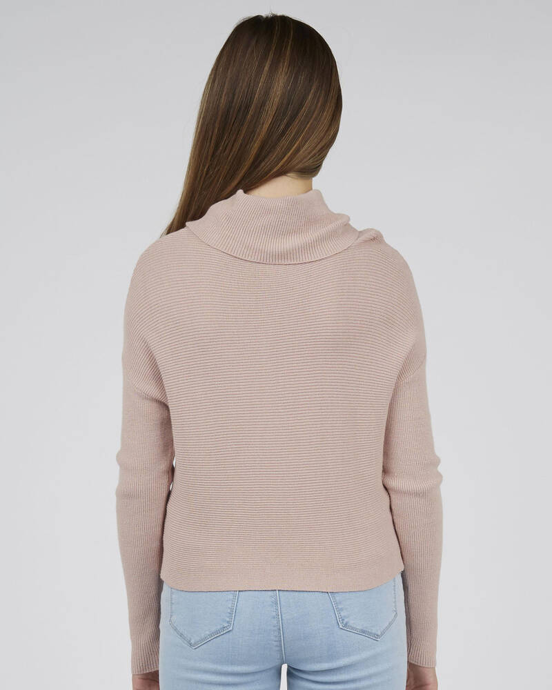 Ava And Ever Girls Ivy League Knit for Womens