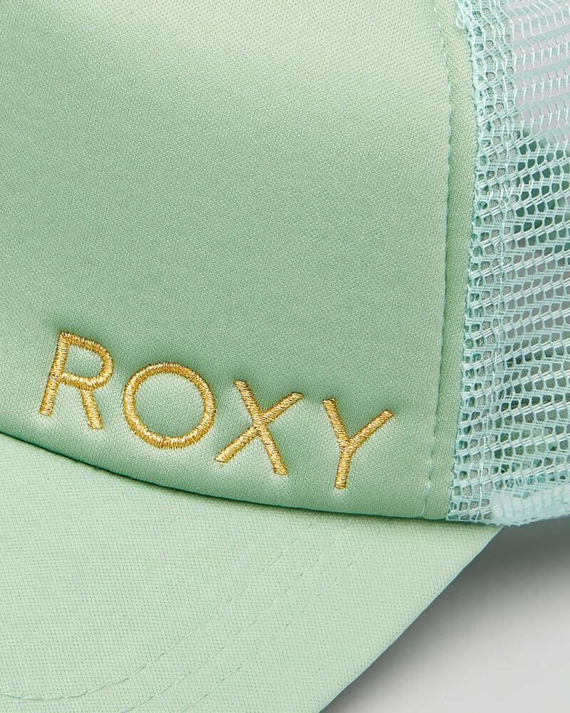 Roxy Finishline 2 Trucker Cap for Womens