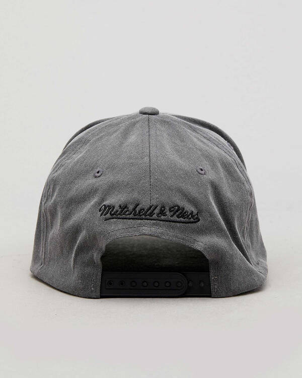 Mitchell & Ness Pigment Washed Nets Cap for Mens