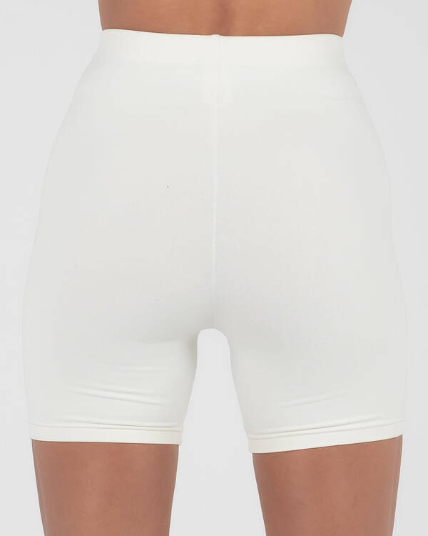 Ava And Ever Kardashian Bike Shorts for Womens
