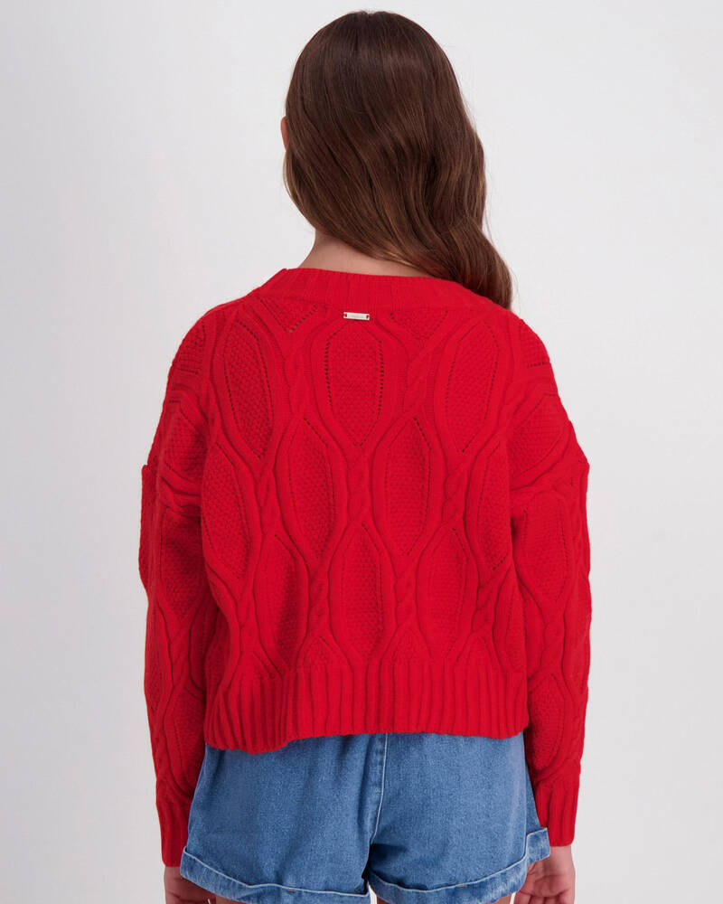 Mooloola Girls Ohio Knit for Womens